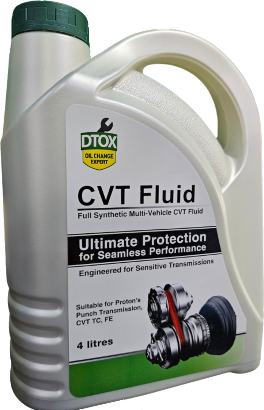 DTOX CVT Fluid