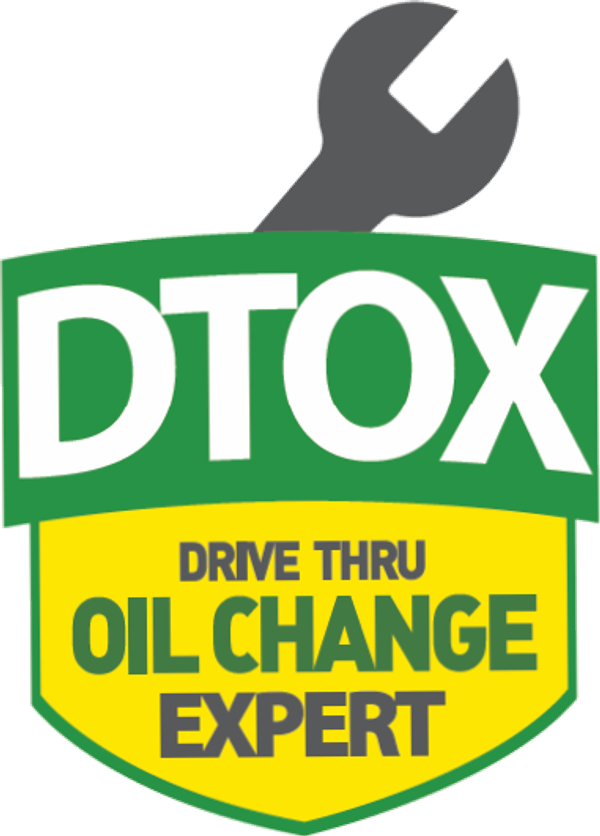 DTOX Drive Thru Oil Change Expert
